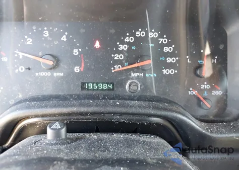 2004 Jeep Wrangler X из США, поврежденный, VIN 1J4FA39S24P783469